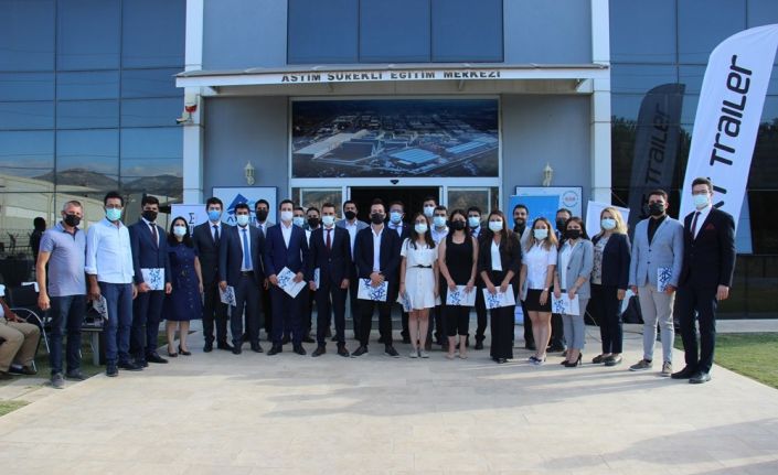 Yeni mezun mühendisler OKT Trailer ile geleceğe hazır