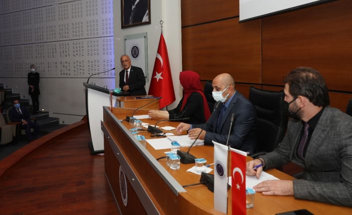 Yeni Nesil Üniversite Tasarım ve Dönüşüm Projesinde kültürel dönüşüm çalışmaları başladı