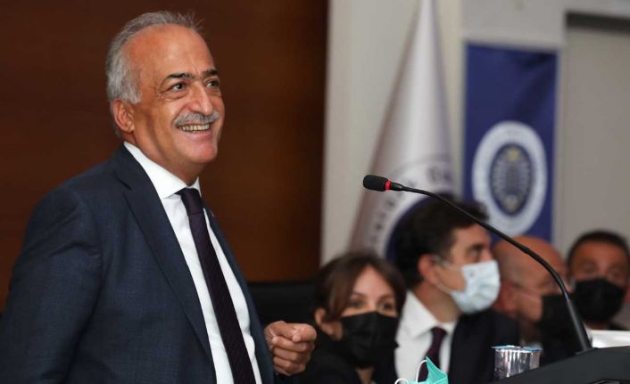 Yeni Nesil Üniversite Tasarım ve Dönüşüm Projesinde Kültürel Dönüşüm Çalışmaları Kapsamında Fakülte değerlendirme sunumları tamamlandı