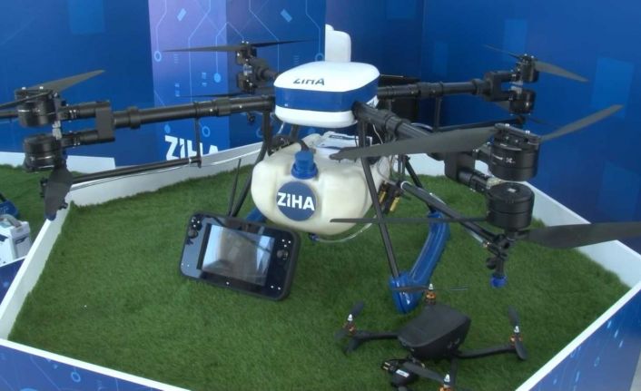 Yerli ZİHA’lar çiftçiye destek olacak