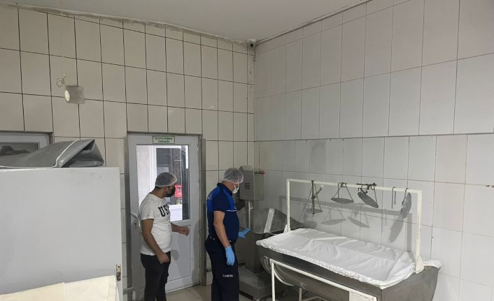 Zabıtadan pastane ve fırın denetimi