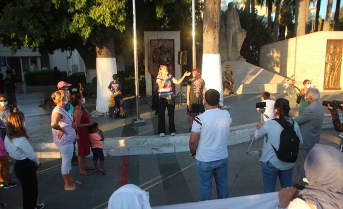 Zeynep Casalini’den iklim krizi çağrısı