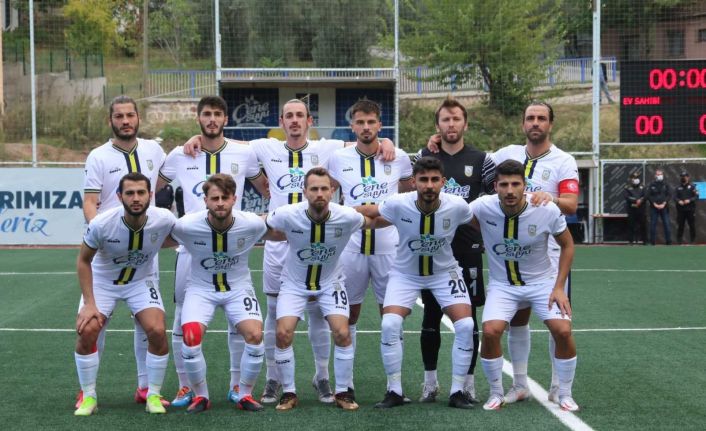 Ziraat Türkiye Kupası: Belediye Derincespor: 2 - Formül Erbaaspor: 1
