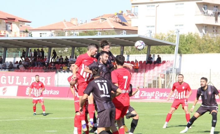 Ziraat Türkiye Kupası: Karaman Belediyespor: 2 Kahta 02 Spor: 5