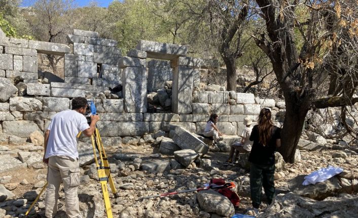 12 bin yıllık antik kent gün yüzüne çıkıyor