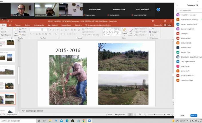 "1. Filyos Kongresi" yoğun katılımla gerçekleştirildi