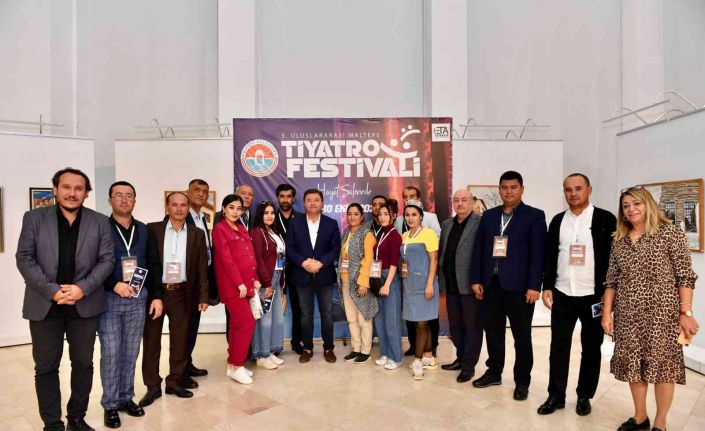 3. Uluslararası Tiyatro Festivali’nde 14 yerli ve yabancı yapım yer alacak