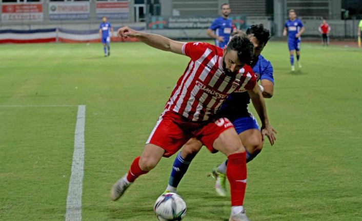 3.Lig 3 Grup Fethiyespor  4 - Gümüşhanespor  2