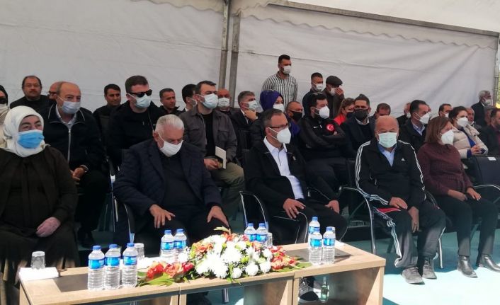 "5. Dumanlı Gençlik ve Doğa Festivali" Bakan Kasapoğlu ve Yıldırım’ın katılımıyla gerçekleşti