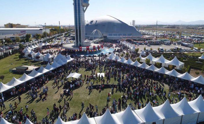 8. Konya Bilim Festivali 7 Ekim’de kapılarını açıyor