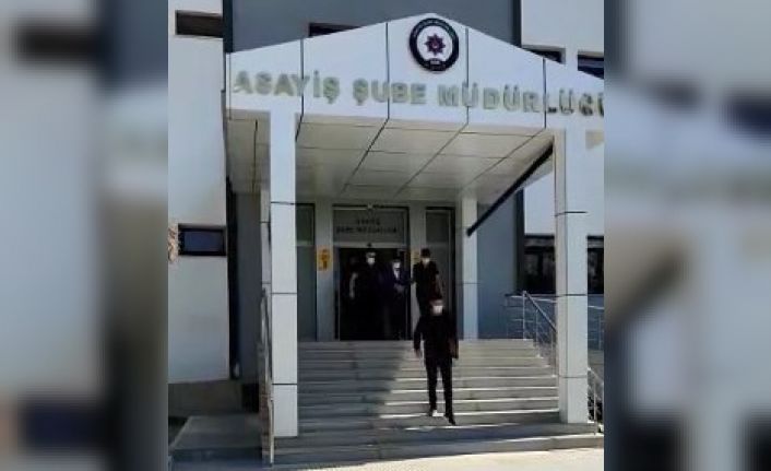 9 ayrı suçtan aranan ve 58 yıl hapis cezası alan şahıs yakalandı