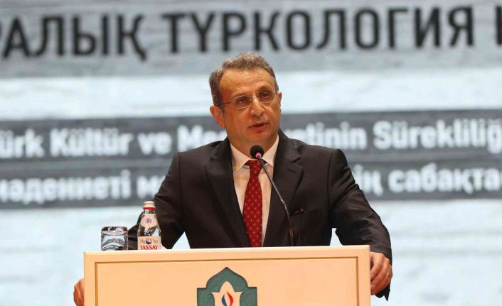 9. Uluslararası Türkoloji Kongresi’nde 7 ülkeden 130 bilim adamı bildiri sunacak