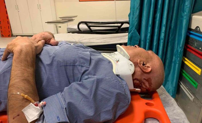 Adalet yürüyüşü yapan Savcı Bozkurt Şanlıurfa’da saldırıya uğradı