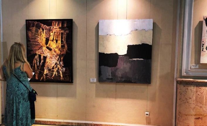 Adana’da "Ekim Geçidi 2021 Sergisi"