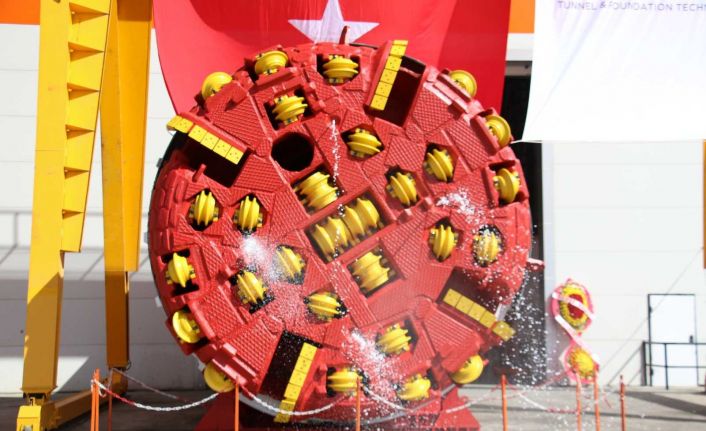 Adıyaman Koçali Sulama Kanalı’nı tamamen yerli ESER açacak