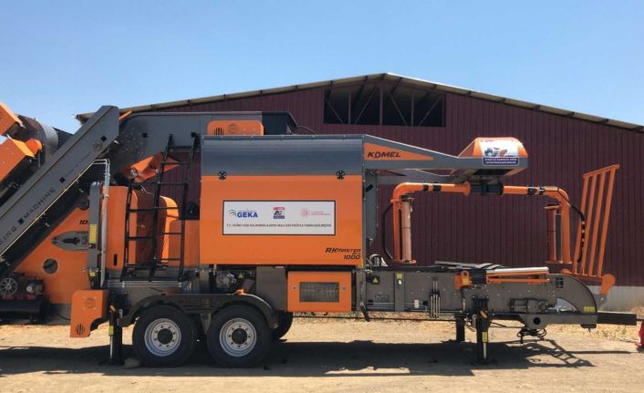 ADSYB silaj paketleme hizmeti vermeye başladı