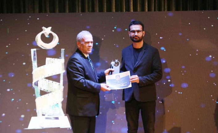 ADÜ’lü öğrencinin yönetmenliğini yaptığı ’Başka Vatanımız Yok’ belgeseline bir ödül daha