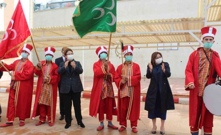 Aile ve Sosyal Hizmetler Bakanı Yanık: “20 yıldır vatandaşlarımızın hizmetine ve menfaatine yönelik çalışmalarımızı sürdürüyoruz”