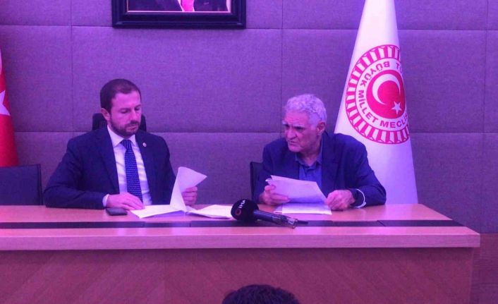 AK Parti Bursa Milletvekili Ahmet Kılıç: "Art niyetlileri iyi niyetlilerle ayırmak gerek"