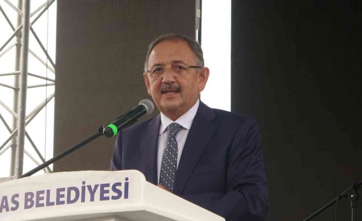 AK Parti Genel Başkan Yardımcısı Özhaseki: "Şırnak’a gittim, ’Ne işiniz var’ diye mesaj attılar"