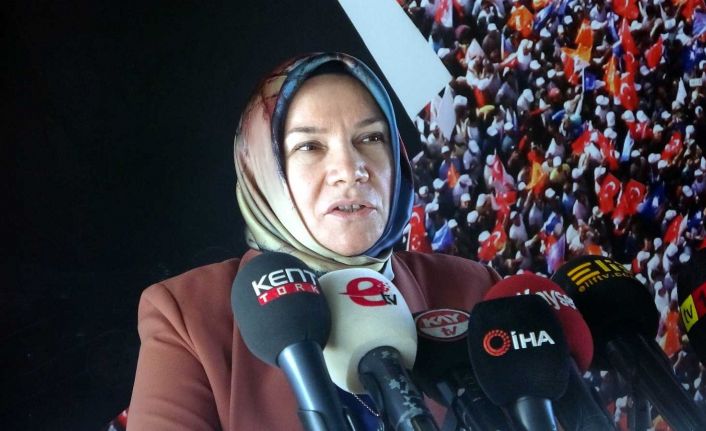 AK Parti Kayseri Milletvekili Nergis: "Hedefimiz 2021 yılını yüzde 9 büyüme ortalamasıyla bitirmek"