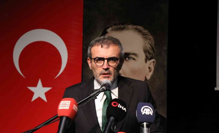 AK Parti Sözcüsü Mahir Ünal: “Karşımızda AK Parti ve Erdoğan düşmanlığı, Türkiye düşmanlığına dönüşmüş bir yapı var maalesef”