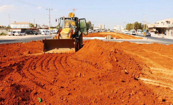 Akçakale trafiğinde yeni dönem