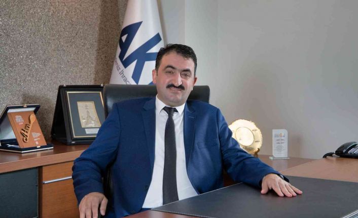 AKMİB’den eylülde yüzde 86 artışla 351 milyon dolarlık ihracat