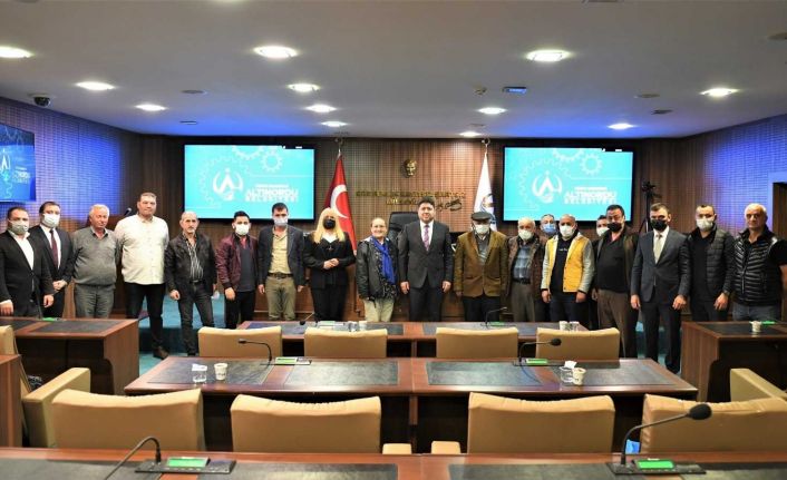 Altınordu’da üreticilere 52 bin yumurta tavuğu dağıtımı yapılacak