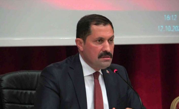 Amasya Valisi Masatlı: “Yaklaşık 4 bin TL’ye mermer işinde çalışacak eleman bulunamıyor”