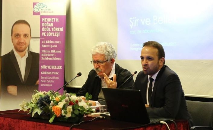 Anadolu Üniversitesi öğretim üyesi Doç. Dr. Gökhan Tunç’a “Mehmet H. Doğan Ödülü”