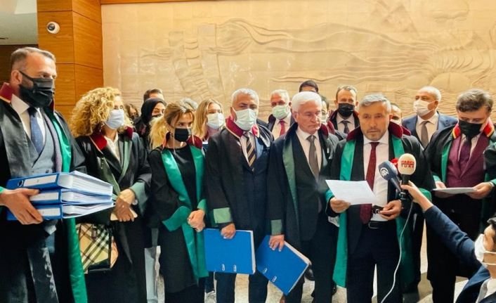 Ankara 2 No’lu Baro kuruluş için TBB’ye dilekçesini teslim etti