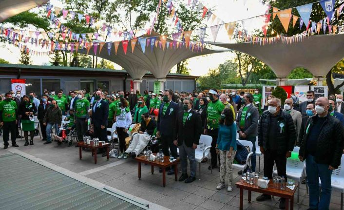 Ankara Kent Konseyi’nden “6 Ekim Dünya Serebral Palsi Günü’nde “Ankara Farkındalığa Koşuyor” etkinliği