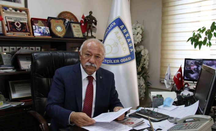 Ankara Kuyumcular ve Saatçiler Odası Başkanı Çavuşculu: “Kuyumcu dükkanlarının raflarını süsleyen sahte altınlar yasaklanıyor”
