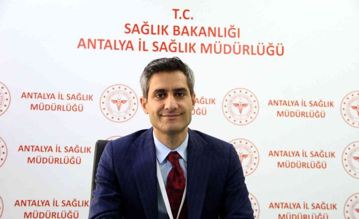 Antalya’da 1’inci doz aşılama oranı yüzde 90, ikinci doz yüzde 75’in üzerinde