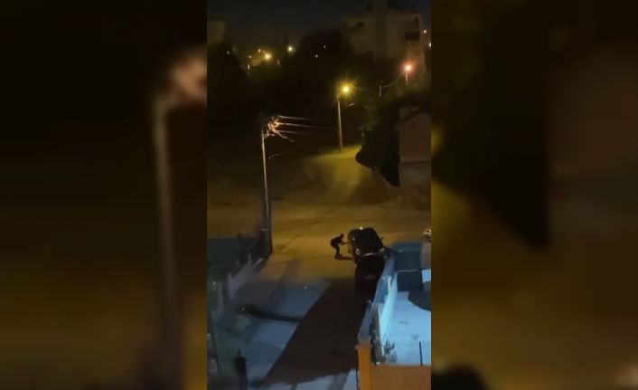 Antalya’da sokak ortasında silahlı çatışma