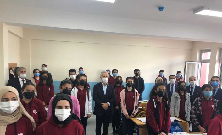 Arslan, “Kars genelinde yurt ve barınma sorunumuz yoktur”