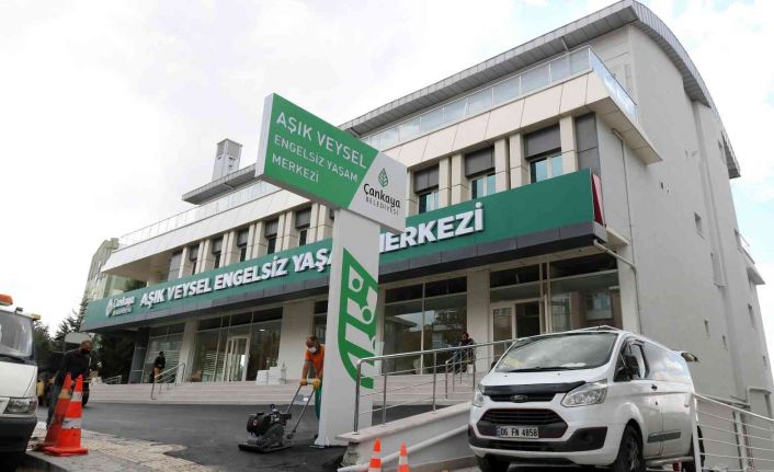 Aşık Veysel Engelsiz Yaşam Merkezi 25 Ekim’de açılıyor