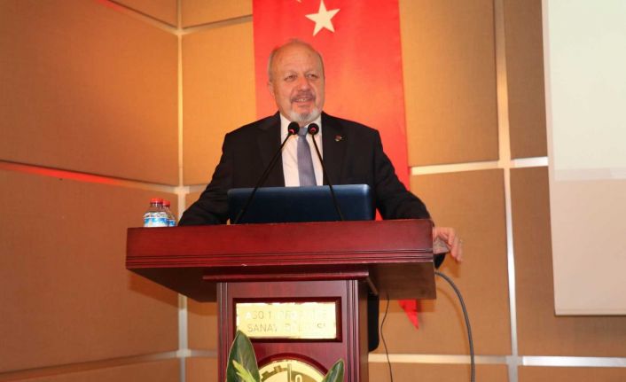 ASO Başkanı Özdebir: "Fabrikaların içerisindeki insanları çıkarttığınız zaman geriye boş kullanılmış binalarda kullanılmış tezgahlar kalır"