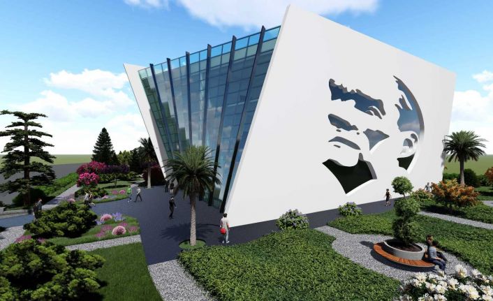 Ataşehir’e yepyeni bir kütüphane ve okuma parkı yapılacak