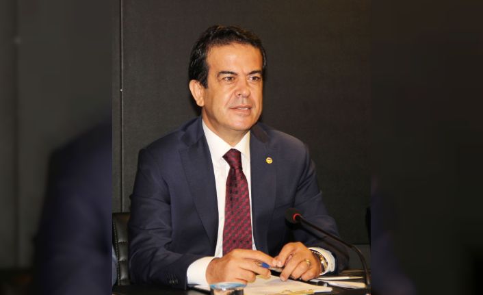 ATB Başkanı Çandır: “Tarımsal girdide son 7 yılın Ağustos ayına göre aylıkta en yüksek üçüncü ve yıllıkta ise en yüksek yükseliş”