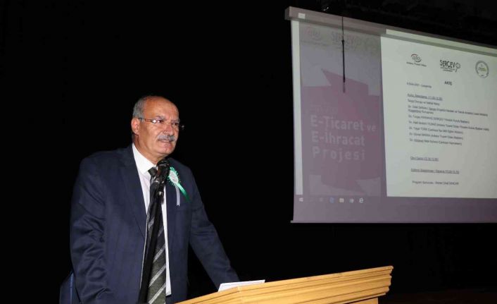 ATO’nun serebral palsili gençlere “e-ticaret ve e-ihracat” eğitimi programı başladı