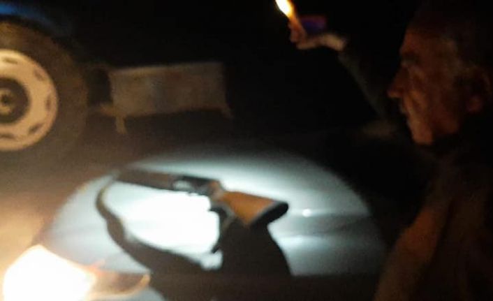 Aydın’da kaçak avlanan 4 kişi yakalandı