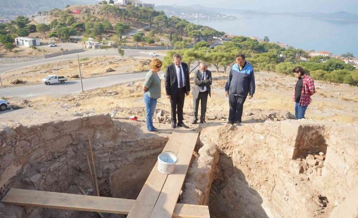 Ayvalık, tarihi dokusuna kavuşuyor