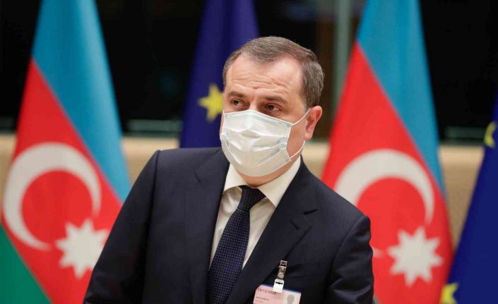 Azerbaycan Dışişleri Bakanı Bayramov: "Azerbaycan, Ermenistan ile ilişkileri normalleştirmeye hazır"