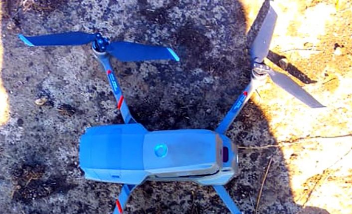 Azerbaycan, Ermenilere ait İHA’yı ele geçirdi