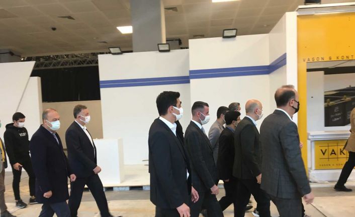 Bakan Karaismailoğlu: “Atatürk Havalimanı’nı adeta bir etkinlik merkezine dönüştürdük”