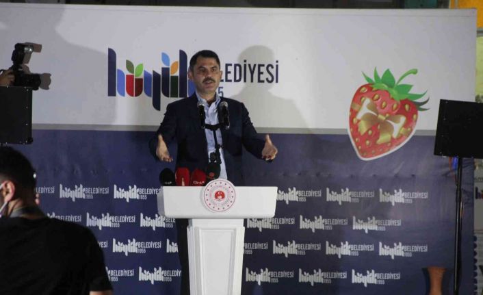 Bakan Kurum: “Bu milletin ayağa kalkmasından, küllerinden yeniden doğmasından hep korktular”