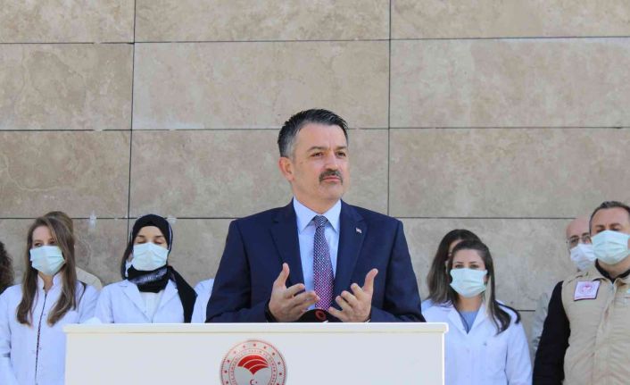 Bakan Pakdemirli, 81 ilde 4 gün sürecek Gıda Denetimi Seferberliği’nin başladığını duyurdu