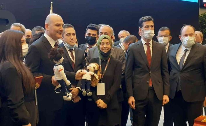 Bakan Soylu, yeni nesil "GAMER" yazılım çalışmalarının başladığını bildirdi